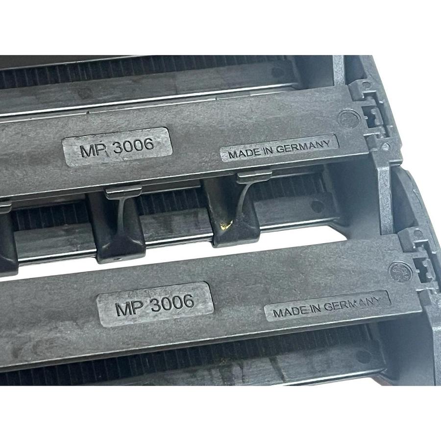 Used Murrplastik MP 3006 Cable Drag Chain Track 12 Modular Side Sections