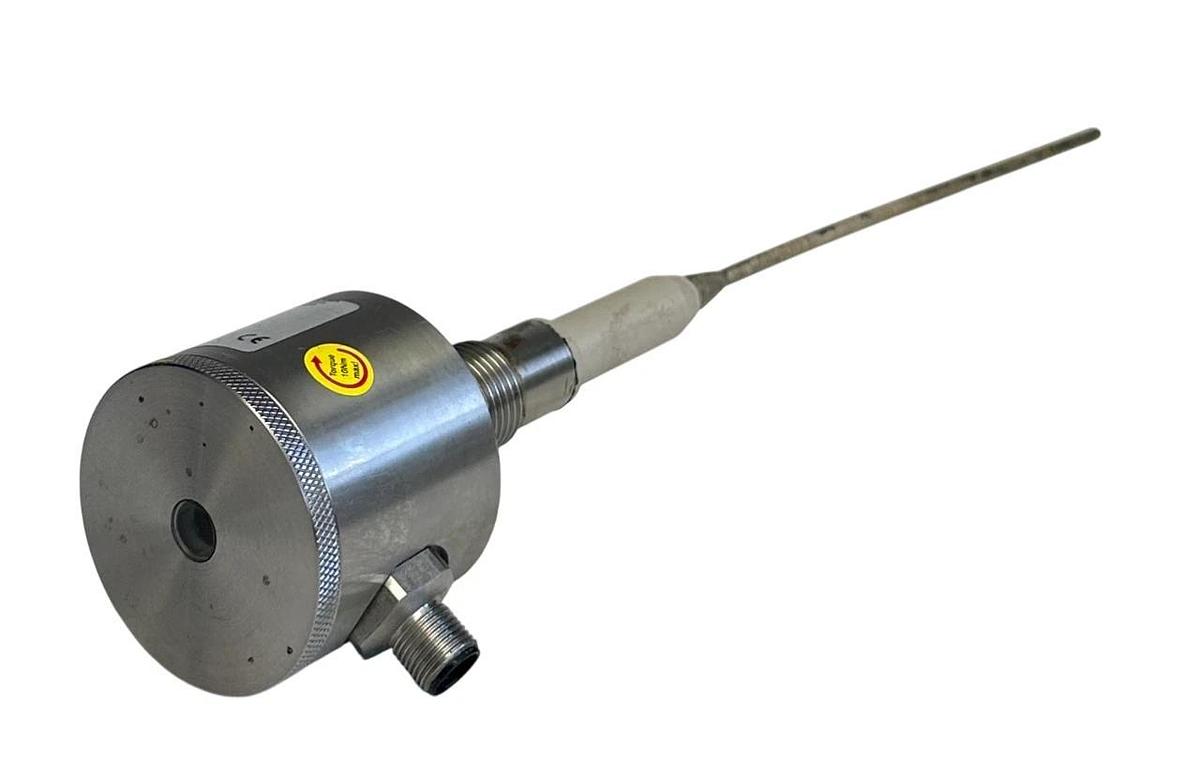 Used ANDERSON-NEGELE NCS-L-11/250/PNP/KF/M12 / 110001415422/001 LEVEL SENSOR USNP
