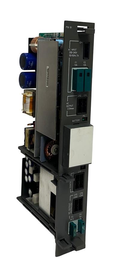 Used FANUC A16B-1212-0531/01A / A16B-1212-0531 POWER SUPPLY MODULE 200-240VAC USNP