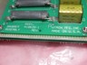 Used AVTRON A18123-1 REV. E BRIDGE INTERFACE BOARD W/ A18639-1 PC BOARD SNUBBER