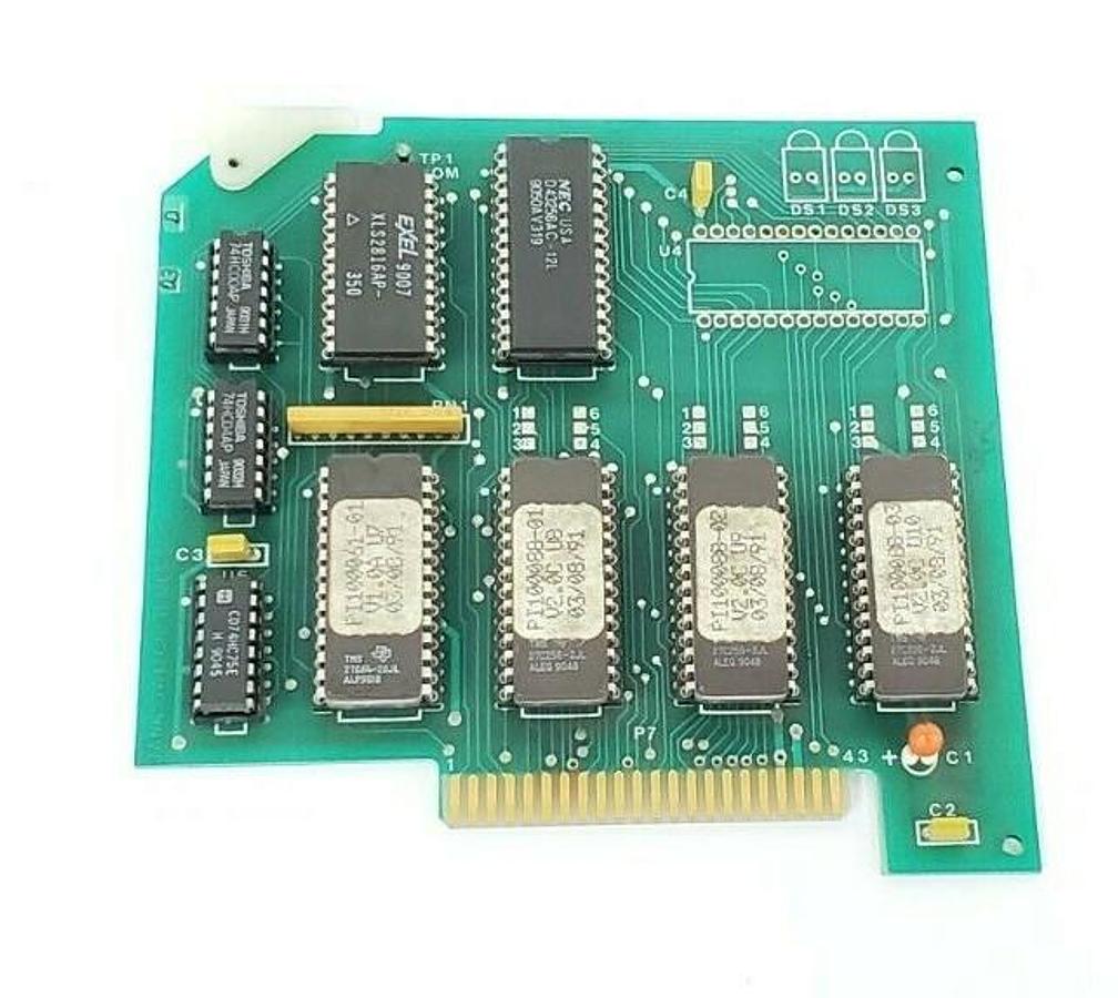 Used WESTRONICS INC CB100260-03 MEMORY MODULE BANK SWITCHED CB10026003