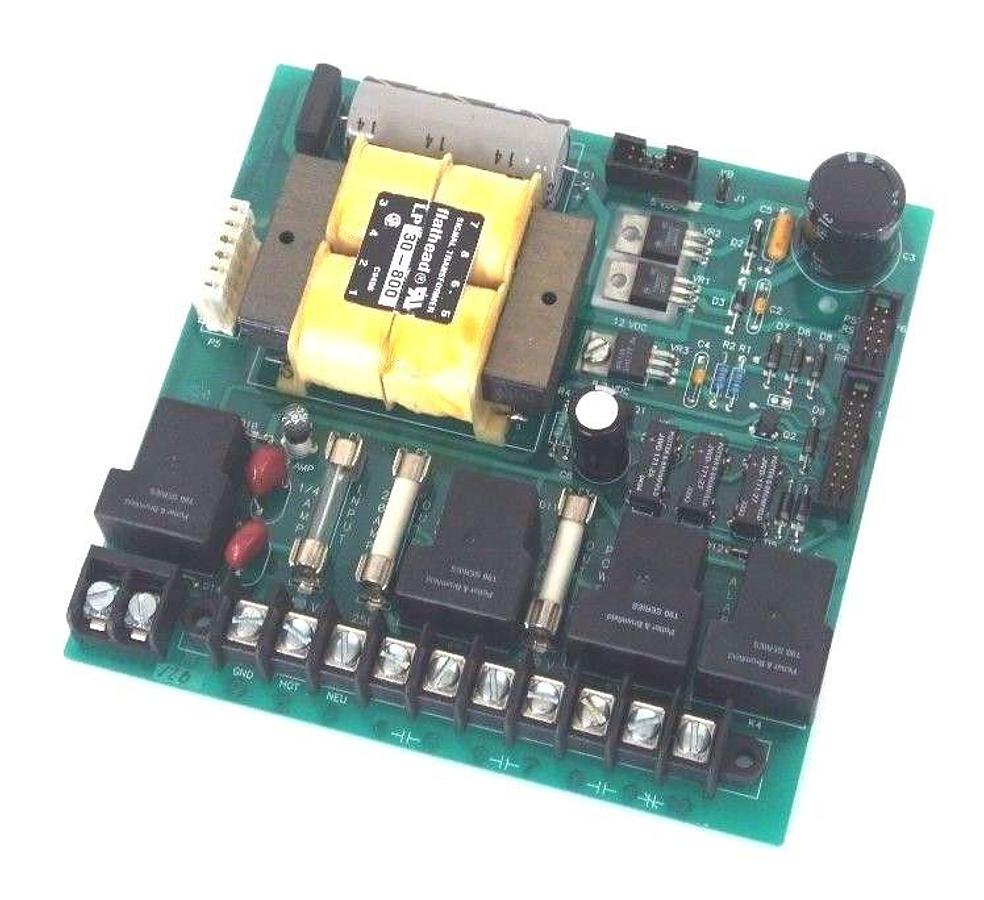 Used NEW BEBCO INDUSTRIES SERIES 2000 POWER MODULE ASSY NO. 500600-0001