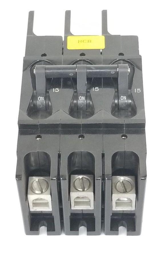 Used AIRPAX 219-3-24510-3 CIRCUIT BREAKER 600V 50/60HZ 18.8A 2193245103