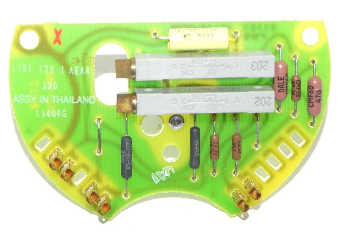 NEW FISHER ROSEMOUNT 01151-0137-0001 AMPLIFIER BOARD AND 01151-0138-0005 BOARD