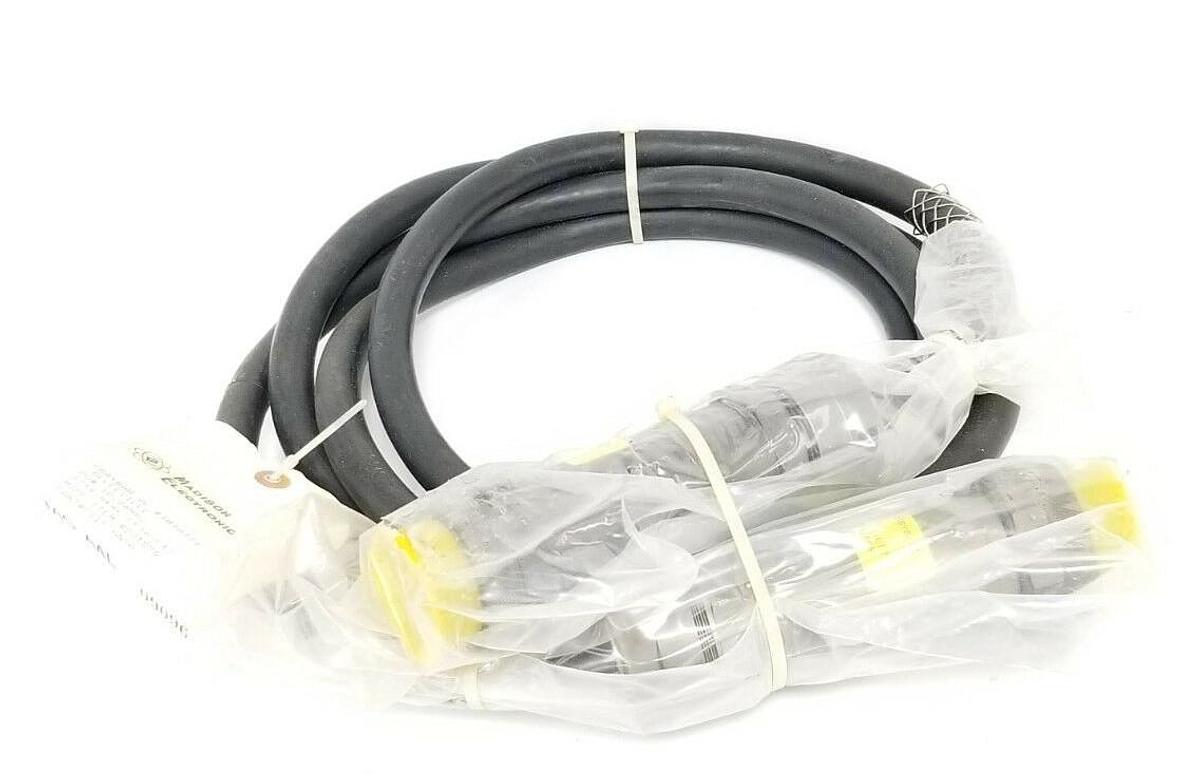 Used NEW GRAYBAR Z219-4K4K-CF16-L12 CONTINUOUS FLEX CABLE 0119-AN9A Z2194K4KCF16L12