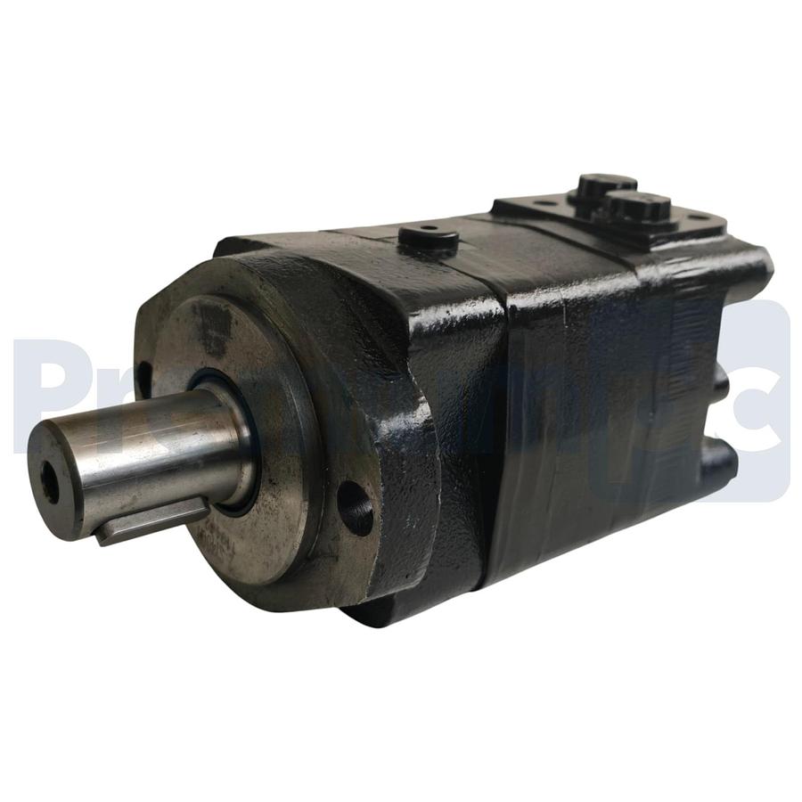 Used Dynamic Fluid Components BMSY-200-E2-K-S-H Hydraulic Motor, Shaft 1" Key NSNP