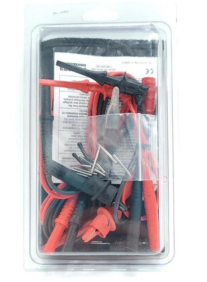 Used NEW POMONA ELECTRONICS 5901B BENCH DMM TEST LEAD KIT 1907027