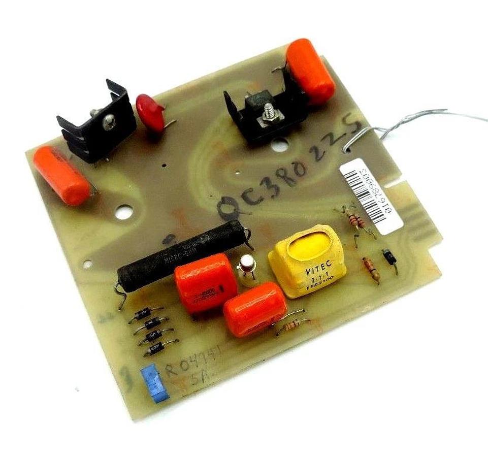 Refurbished REPAIRED INCOE 660-SCR-202 POWER BOARD 660SCR202
