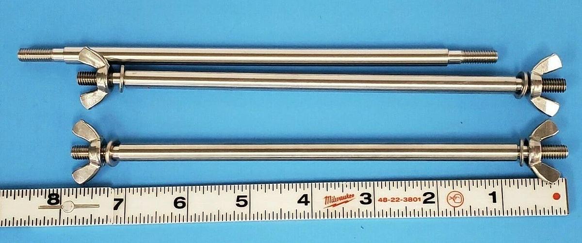 NEW GE HEALTHCARE 43-5505-66 TRUSS ROD KIT 43-5505-6600 43-5505-72 59-0762-00