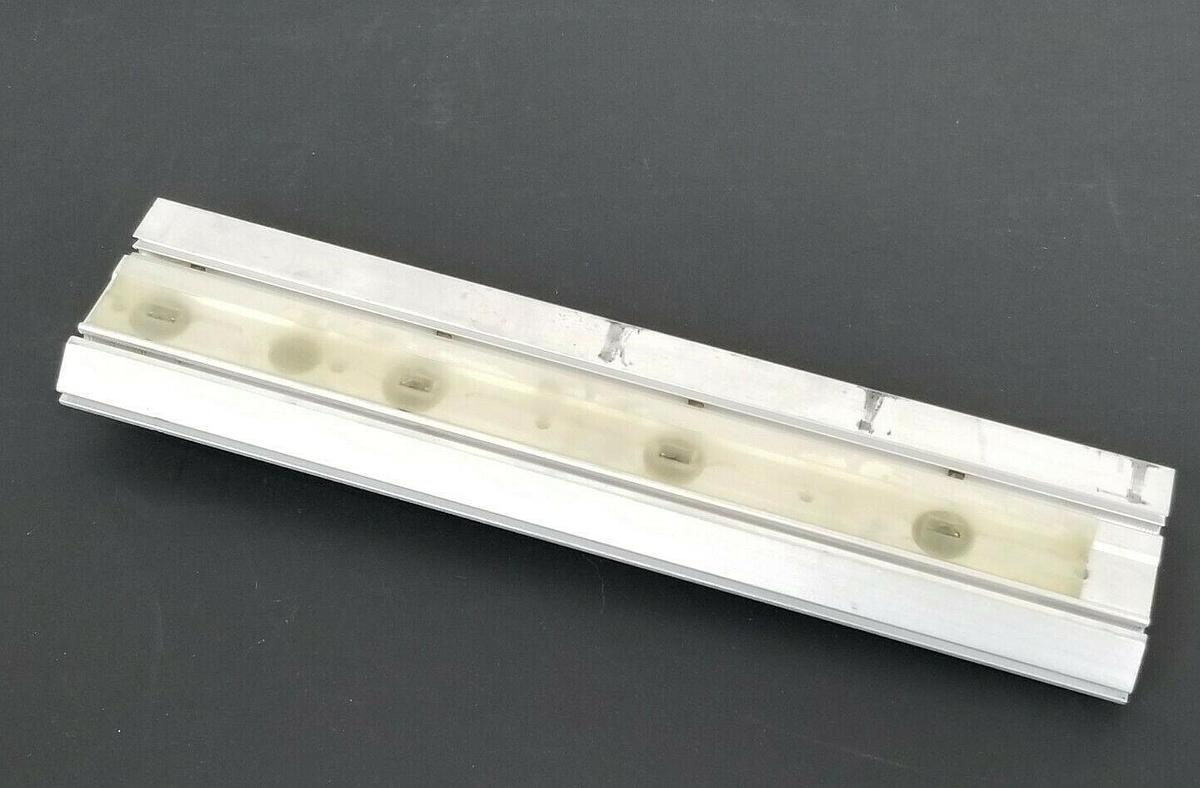 Used EUROTHERM DRIVES 20336-00095 REV. A VME SWITCH INTERLOCK BOARD PCB 336-30260-A