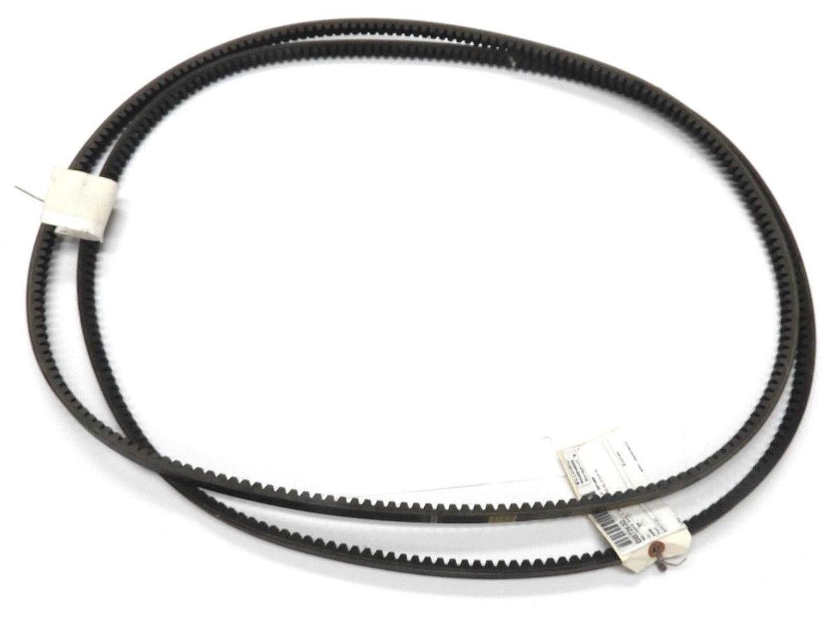 Used LOT OF 2 NEW THERMOID BX75 PRIME MOVER COGGED DRIVE BELT BBT363D