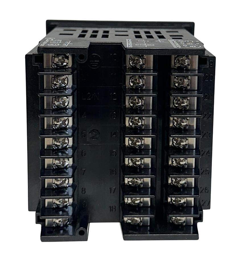 Used HONEYWELL DC3200-EE-000R-240-00000-E0-0 UDC3200 DIGITAL CONTROLLER 90-250V USNP