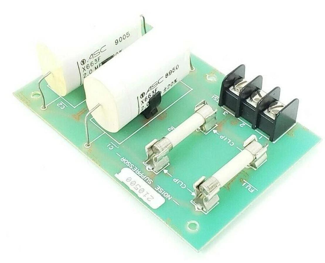 NEW SOLIDSTATE 210500 NOISE SUPPRESSOR BOARD