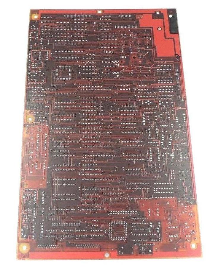 Used VIDEOJET 356400-36 CONTROL BOARD ASSEMBLY 356300-F1 P.C.B. 356301-C