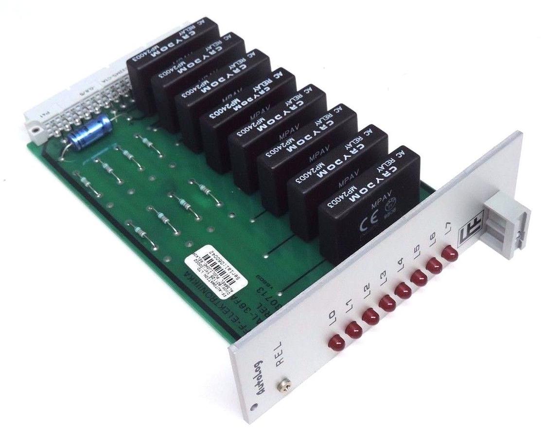 Used NIB FF-ELEKTRONIIKKA AL-36FA REL 30713 AUTOLOG CODE: 901125 VER: 00002