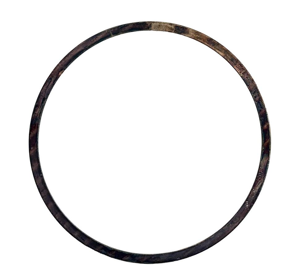 Used NEW FISHER PARTS EMERSON 10A5458X012 / 1OA5458XO12 CAGE GASKET OEM SURPLUS