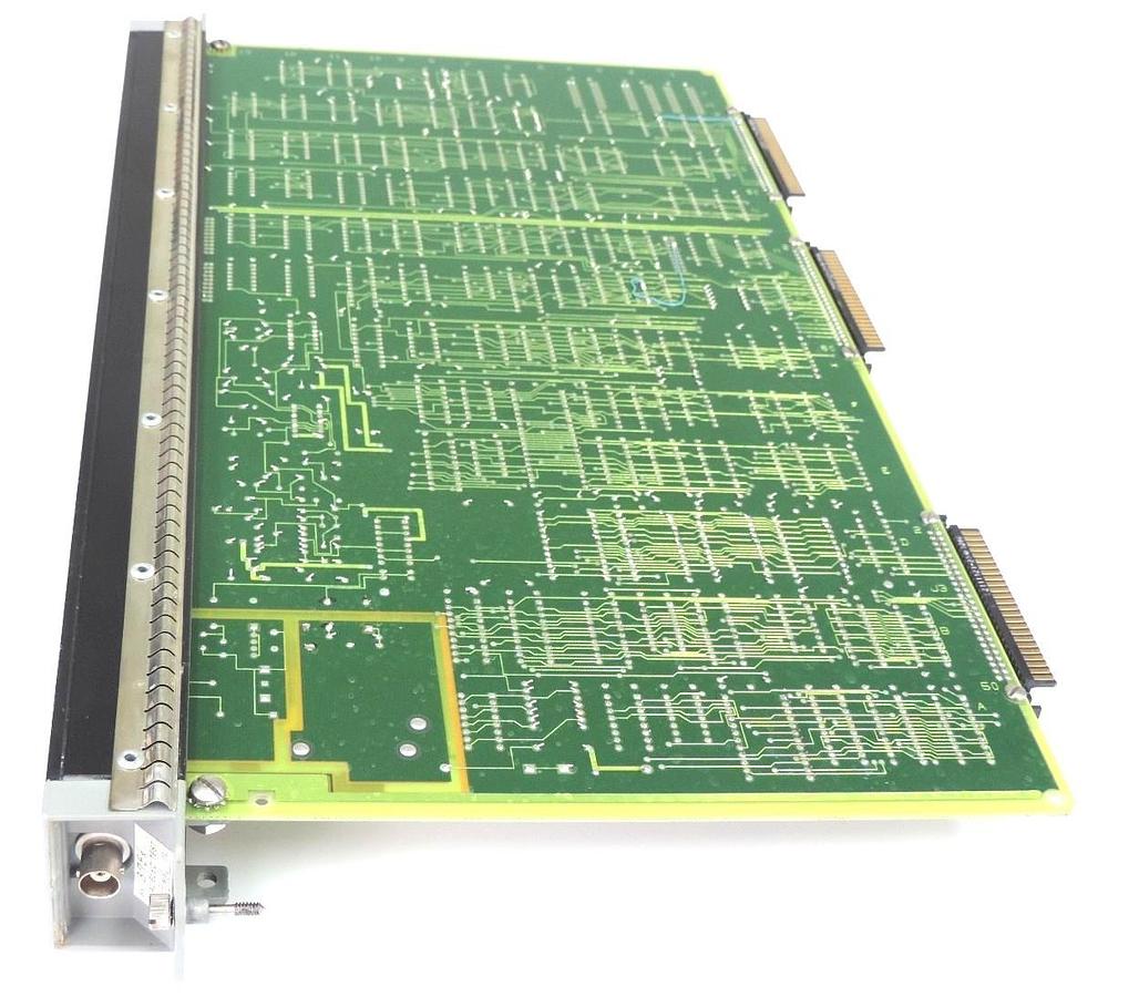 Used GOULD MODICON ASSY S901-100 REV. A I/O PROSCCESSOR PCB S901-100 REV. A2