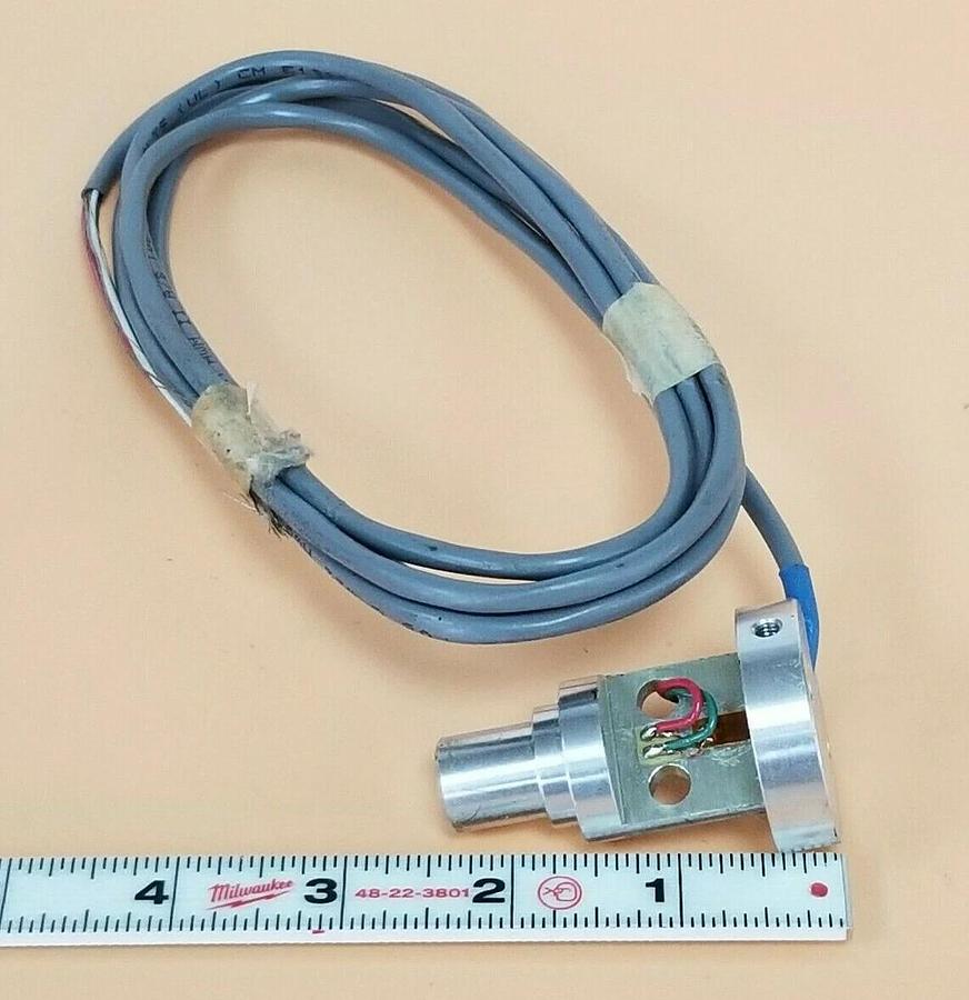 Used ECI ELECTROCOM LL61365 CABLE / SENSOR ASSEMBLY P74721 600V E132883
