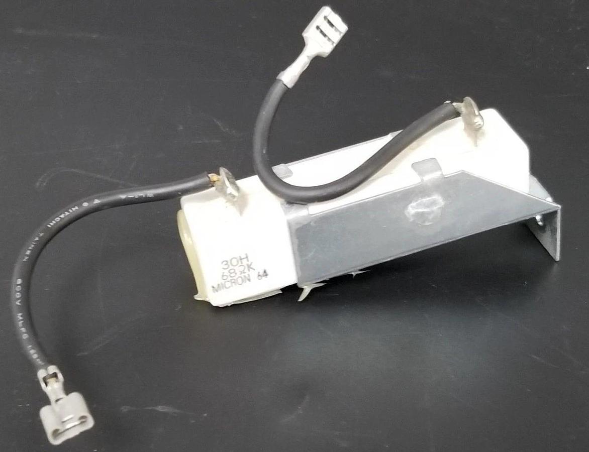 Used RG ALLEN MICRON POWER 30H CERAMIC RESISTOR MICRON 64