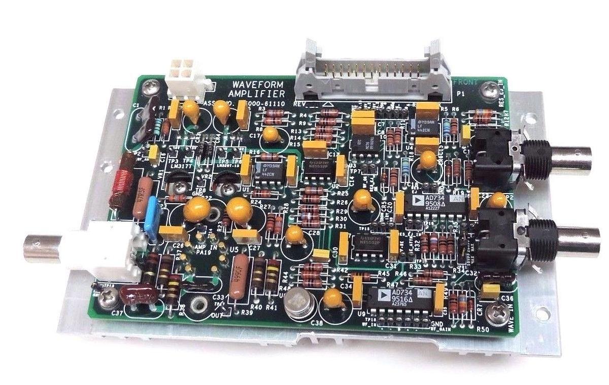 NEW THERMO SCIENTIFIC FINNIGAN 96000-61110 WAVEFORM AMPLIFIER 9600061110, REV. C