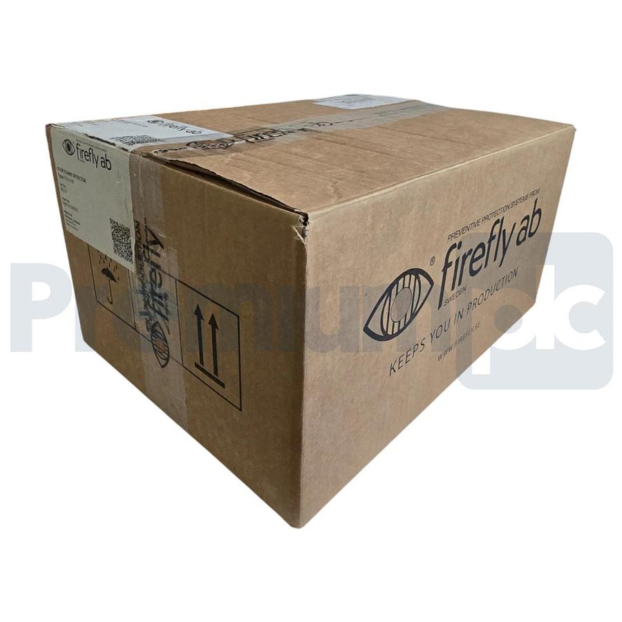 Firefly AB FD-UVIR 26117 UV/IR FLAME DETECTOR FOR FIRE SUPPRESSION SYSTEM NSMP
