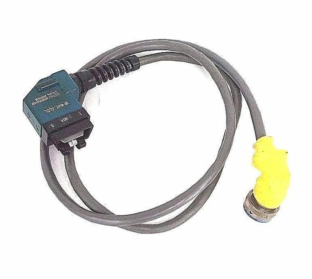 Used TESTRON CORP. T-13013 ALDL 16 WAY CABLE T13013