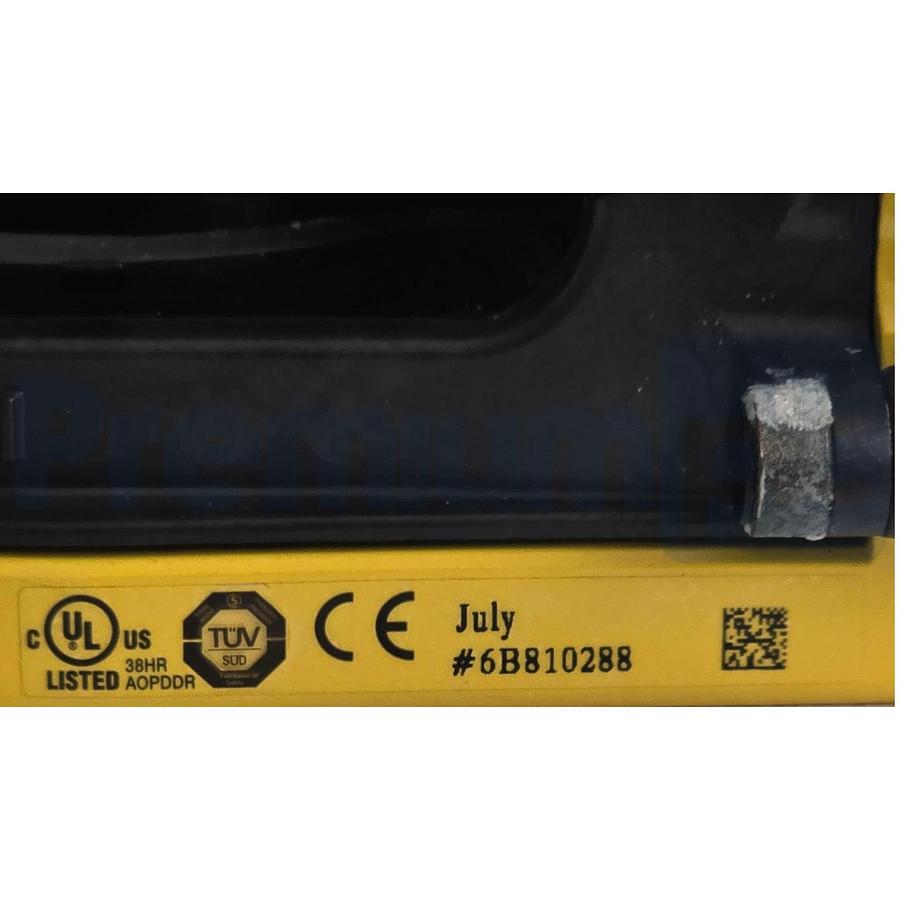 Keyence SZ-VH1X | SZ-V Safety Laser Scanner Head w/ Camera Function NSNP (read)