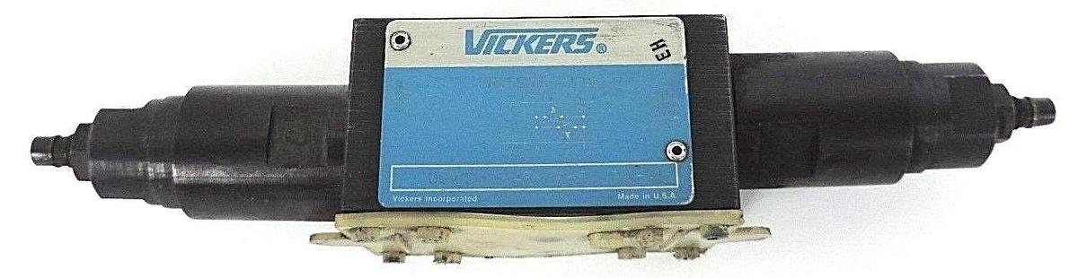 Used NEW VICKERS DGMC2-3-AB-CW-BA-CW-41 PRESSURE RELIEF VALVE 869628, H995