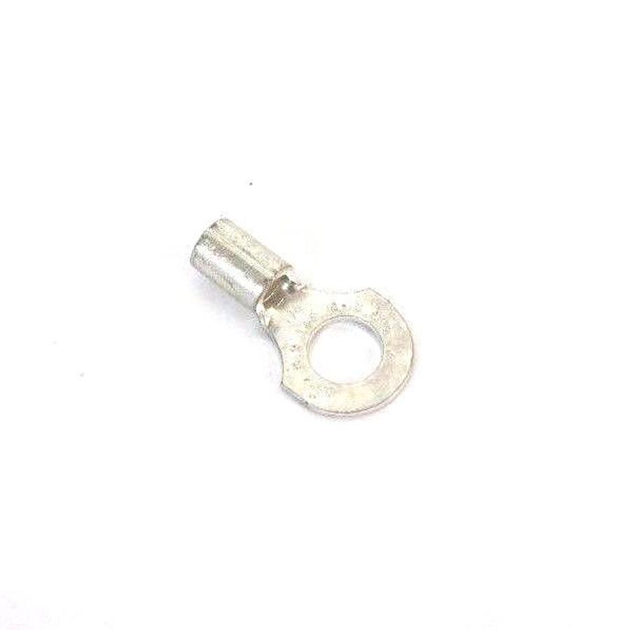 Used LOT OF 13 NEW THOMAS & BETTS C10-14 NON INSULATED TERMINAL RINGS C1014