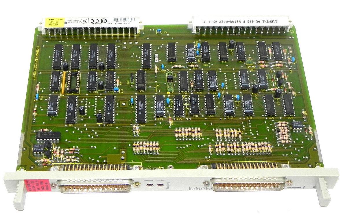 Used NEW SIEMENS 6ES5-301-3AB13 INTERFACE MODULE 6ES5301-3AB13