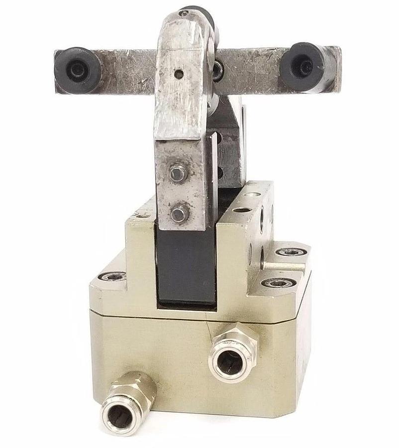 Used SCHUNK PWG60 302602 GRIPPER 302602