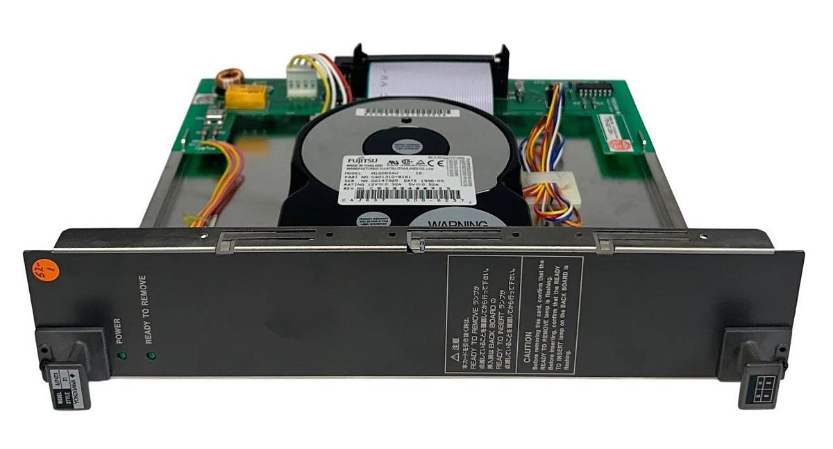 Used YOKOGAWA AIP-423 / AIP423 STYLE S1 HARD DRIVE MODULE M1606SAU AIP423S1 USNP