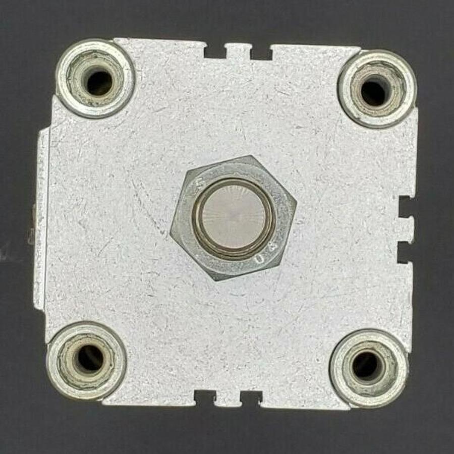 Used FESTO ADVU-80-100-A-P-A COMPACT CYLINDER 80MM BORE X 100MM STROKE ADVU80199APA