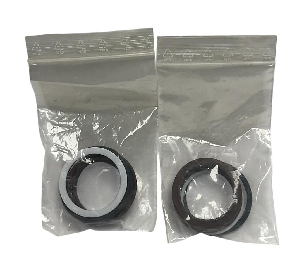 Used 2 HOLAC 81.1446.9 / 8114469 OEM GASKET SEAL KITS FOR CUTTING MACHINE NSMP