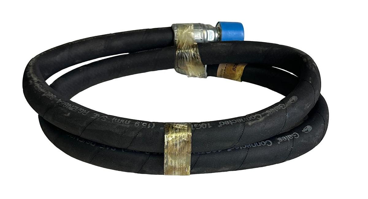 Used NEW HYSTER 1326928 / HY1326928 HYDRAULIC HOSE ASSEMBLY FOR FORKLIFT