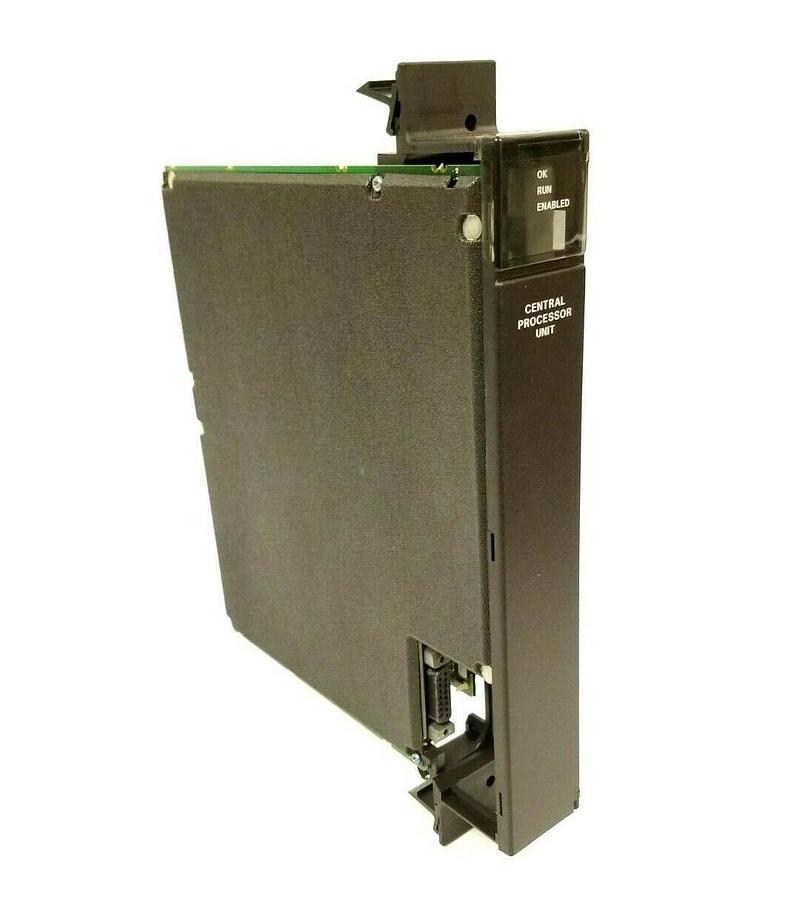 Refurbished GE FANUC IC697CPU771R CPU MODULE W/ IC697MEM713B 64KB CMOS MEMORY IC697CPU771