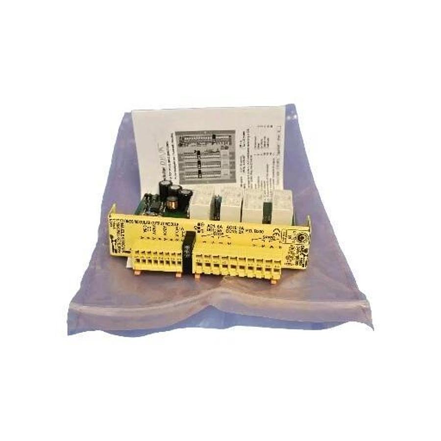 NIB DINA ELEKTRONIK 10PG00 OUTPUT MODULE