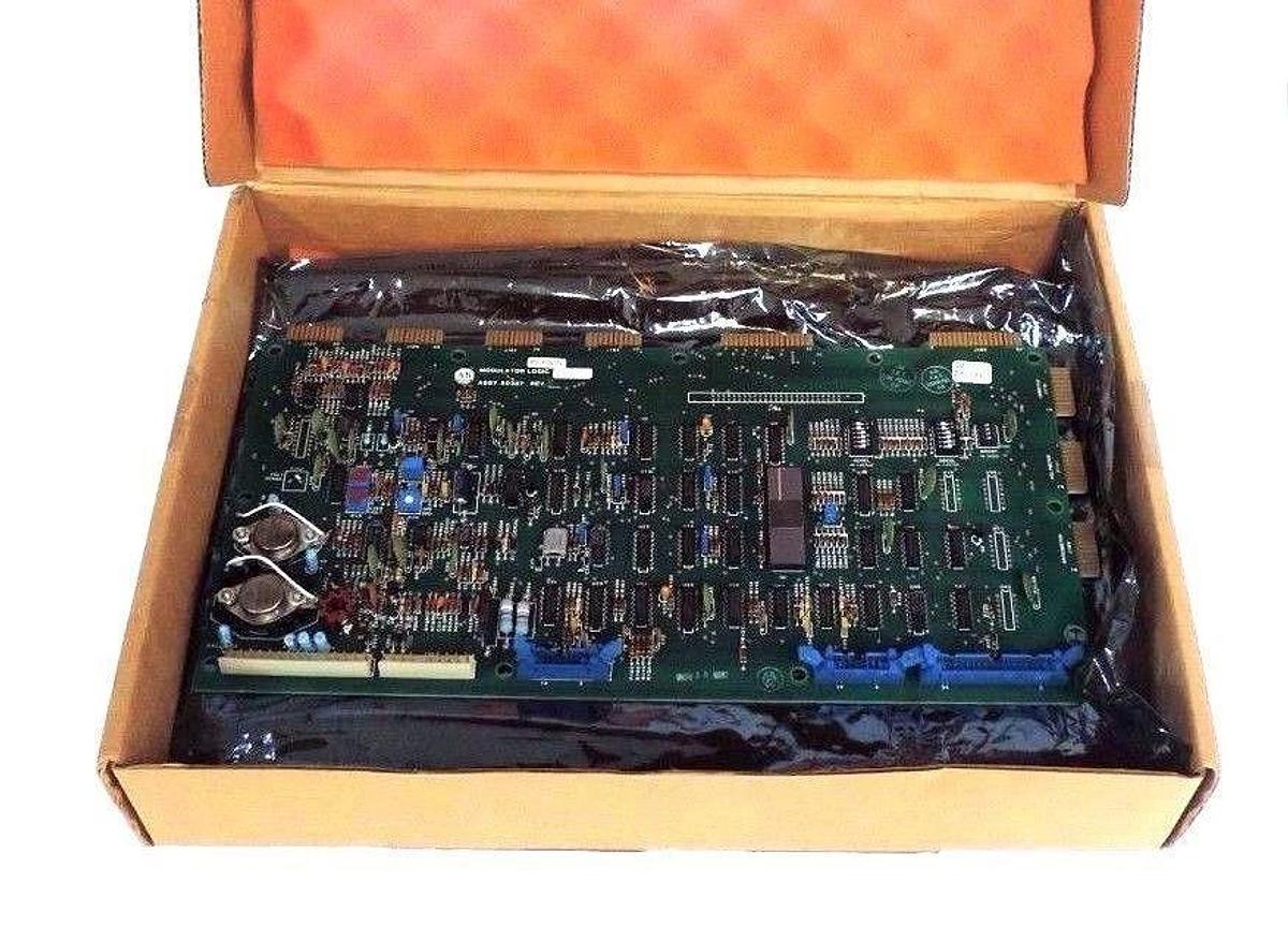 Refurbished ALLEN BRADLEY 50387 REV. P MODULATOR LOGIC BOARD, 118387 REV. H