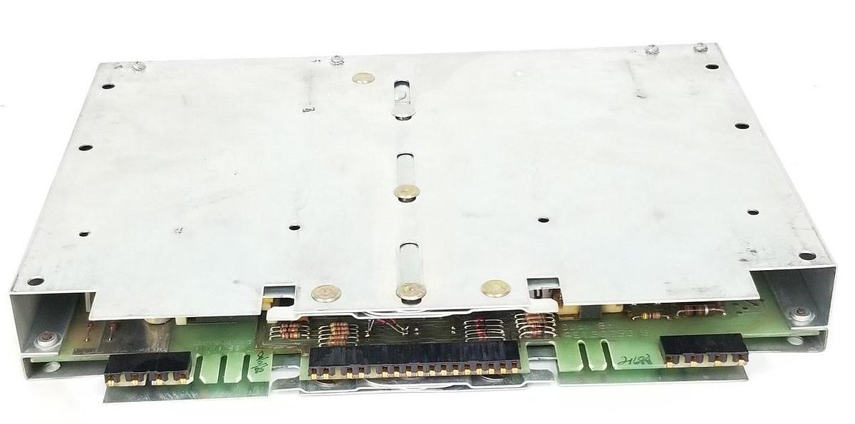Used EUROTHERM EDM/DM/SCT/J/999F/SCT/N/10V DUAL MODULE