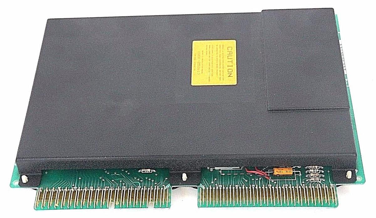 Used GE FANUC IC600CB508K, 1K REG MEMORY MODULE MIPR1B, ASM NO: 44A297026-G01
