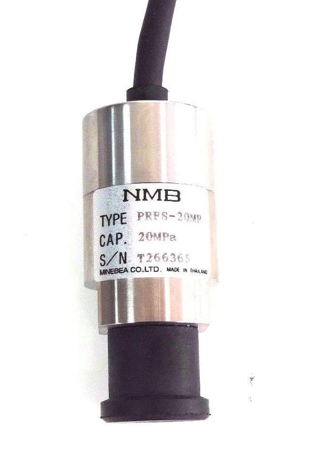 NEW MINEBEA NMB PRFS-20MP PRESSURE TRANSDUCER 20MPA, PRFS20MP