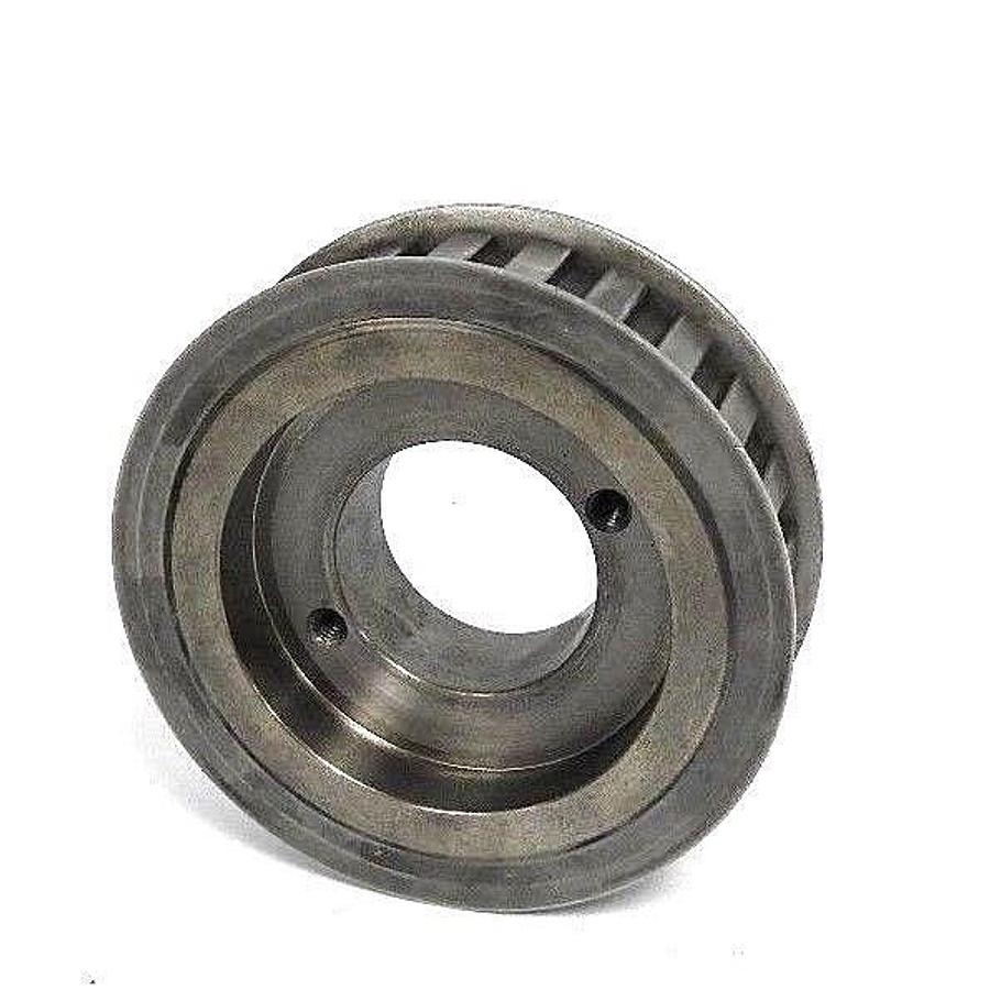 NIB BROWNING 24HH100 GEAR BELT PULLEY 3/8-1-1/2IN BORE 24TEETH