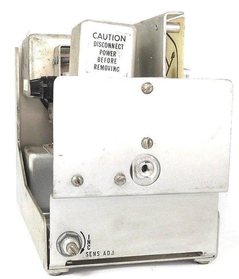 BAILEY METER CO. 6618760R2 AC SERVO AMPLIFIER W/ 174355 BOARD