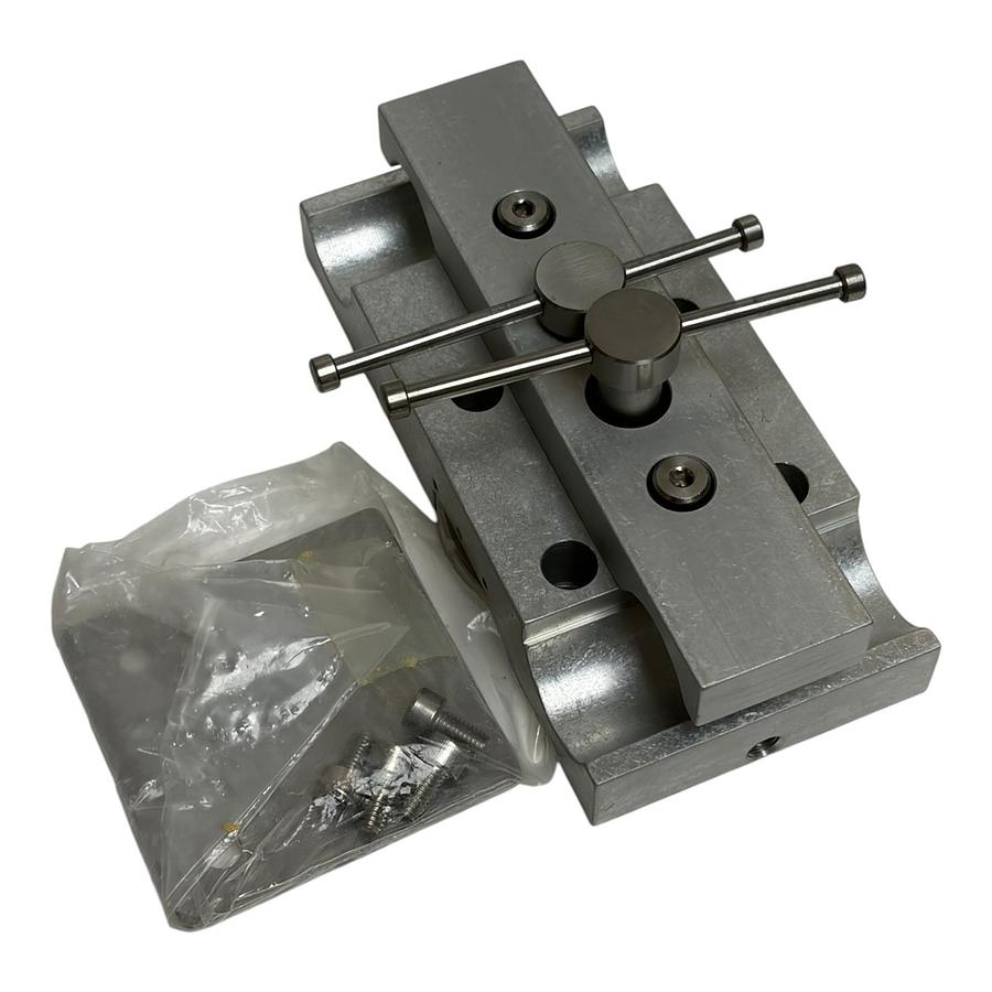 Used Hayssen 03117B2031 VFFS Packaging Machine Cross Seal Die Jaw Block