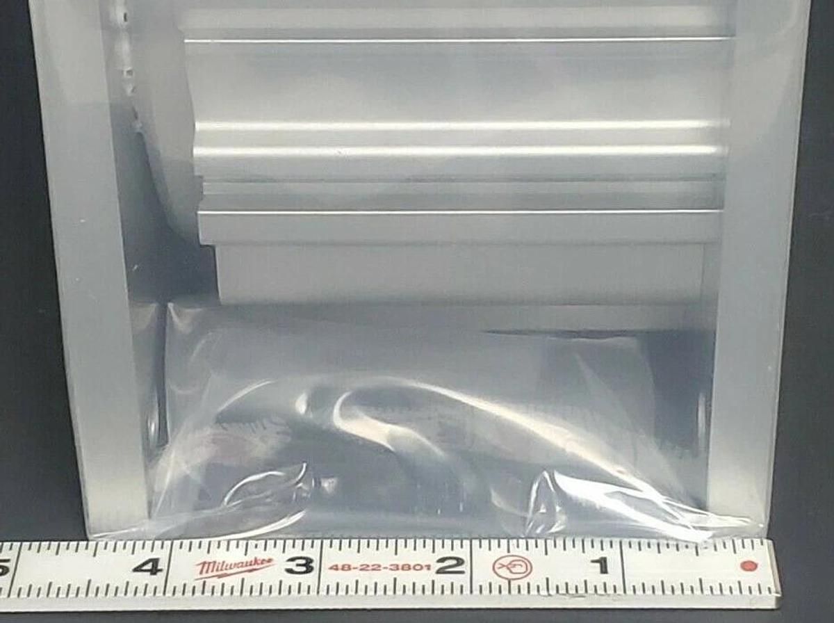 Used NIB SMC MGF100-50 GUIDE CYLINDER MGF10050