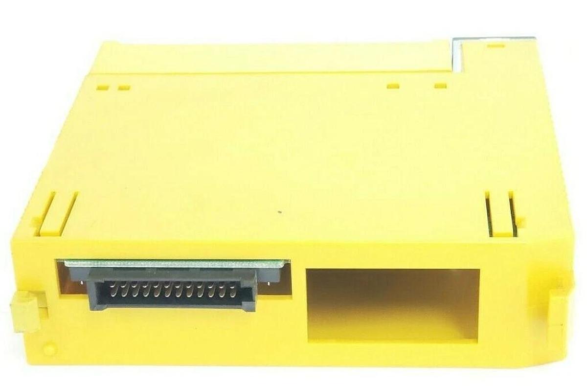 Used FANUC A03B-0807-C107 AIA16G INPUT MODULE AIA16G NO. N3441 1993 11