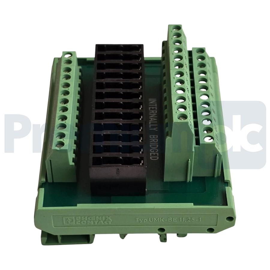 Phoenix Contact FLKM-12-GMT-BRIDGED Interface Module Varioface 12-Pos 2900737