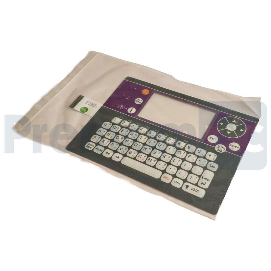 Markem Imaje ENM28240 Keyboard (Latin) for CIJ - 9010 9020 9030 Postal A28240