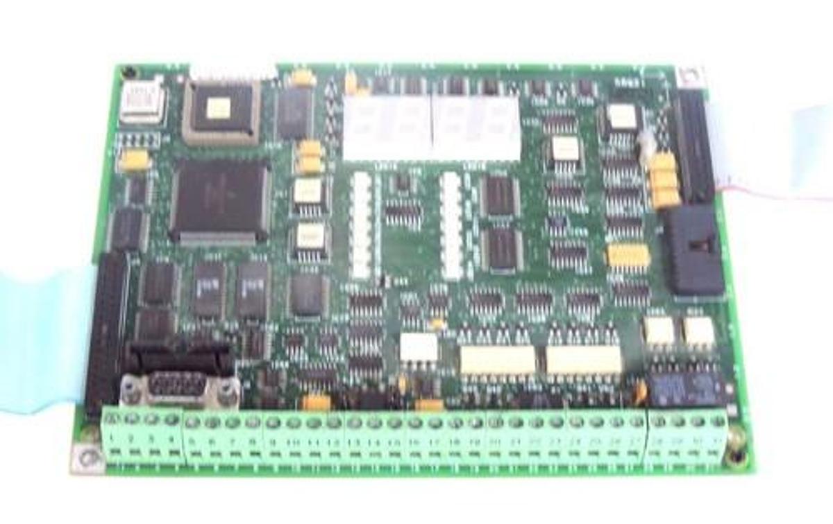 Used RELIANCE ELECTRIC 803624-26E DRIVE CONTROL BOARD 80362426E