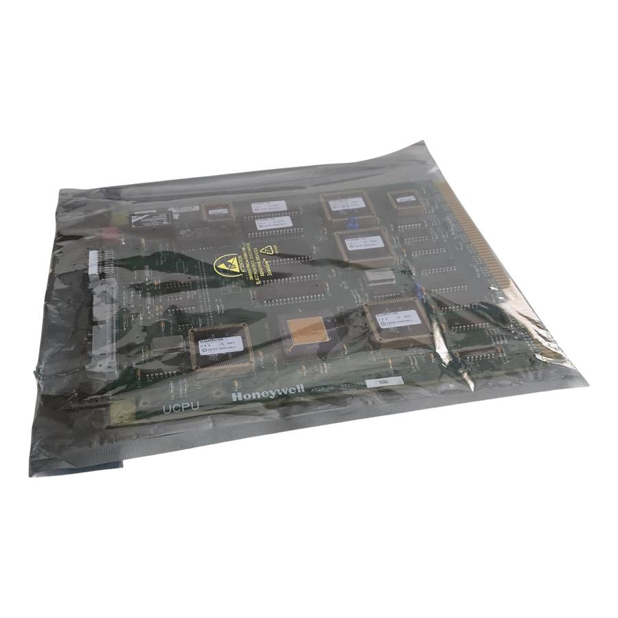 Used HONEYWELL MEASUREX 51305390-100 - 51305390100 UCPU UNIVERSAL CPU BOARD NSNP